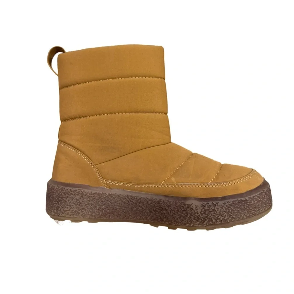 MADEWELL The Toasty Water Resistant Boot Size 7
